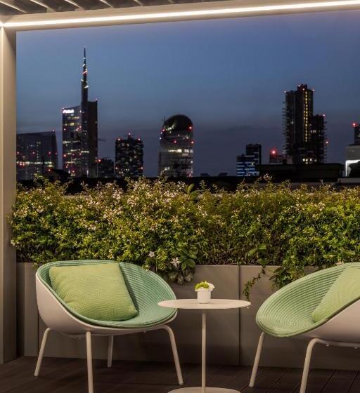 Casa Baglioni Milan The Leading Hotels Of The World