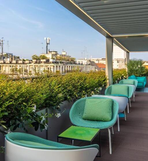 Casa Baglioni Milan The Leading Hotels Of The World