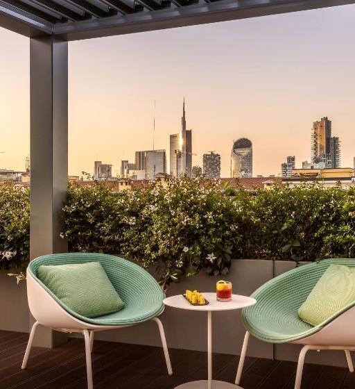 Casa Baglioni Milan The Leading Hotels Of The World