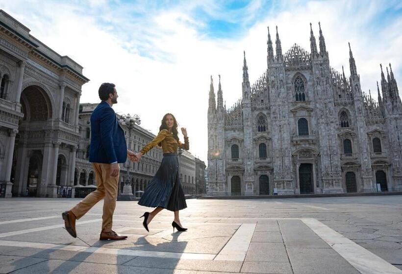 Casa Baglioni Milan The Leading Hotels Of The World