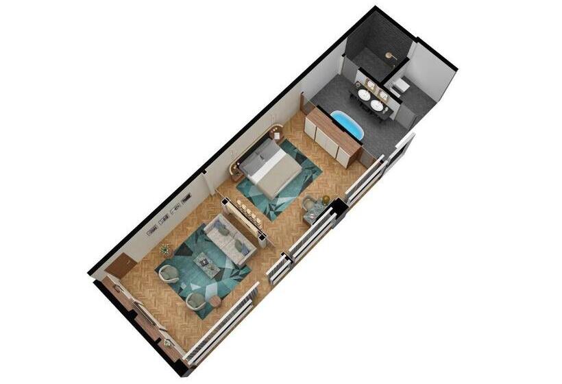 Casa Baglioni Milan The Leading Hotels Of The World