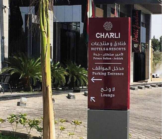 Charli Hotel Jeddah