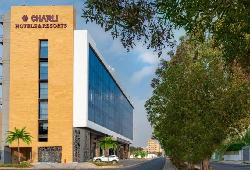 Charli Hotel Jeddah