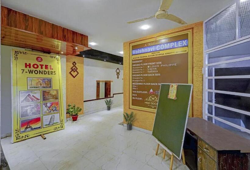 Отель Collection O Wonders