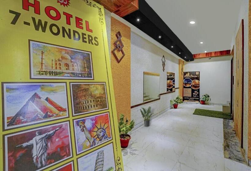 Отель Collection O Wonders