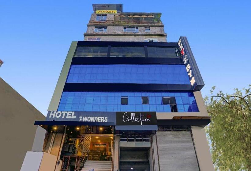 Отель Collection O Wonders