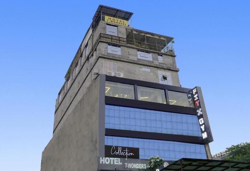 Отель Collection O Wonders