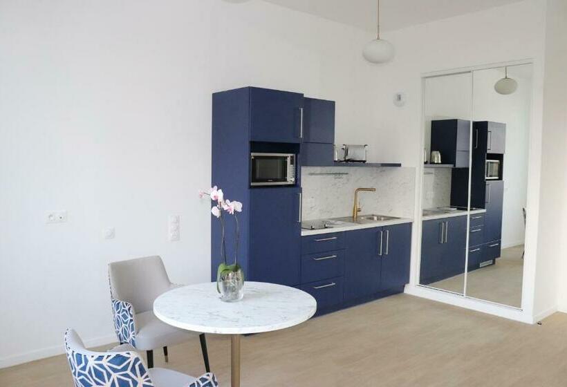 Domitys Le Parc Des Aubiers