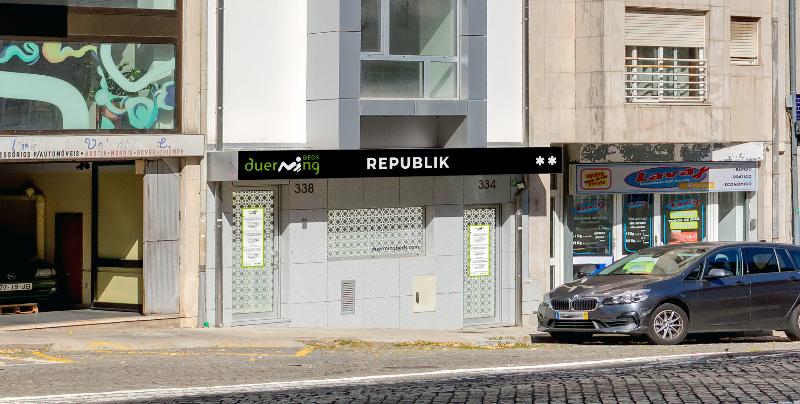 Room Select Porto Suites