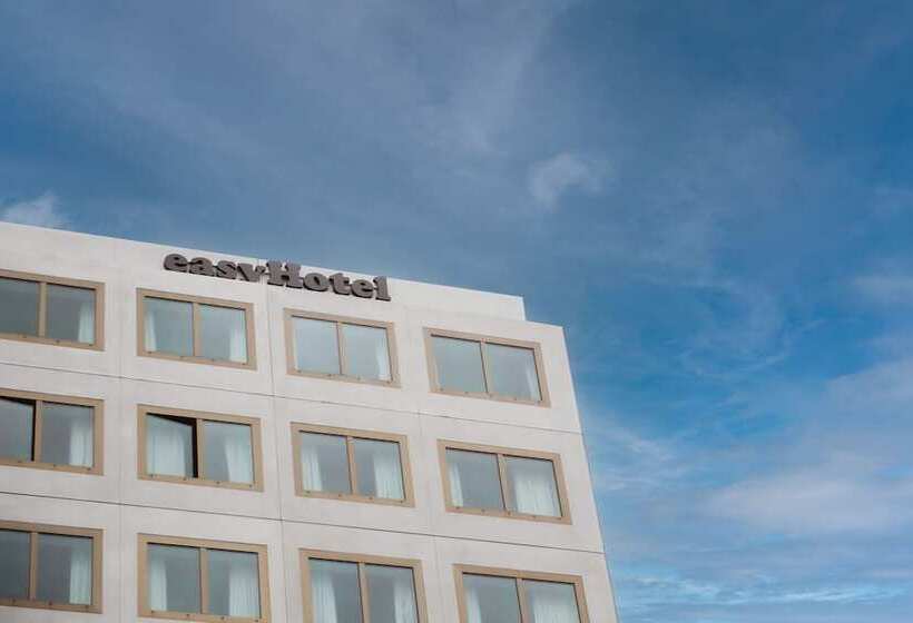 Easyhotel Paris Nord Aubervilliers