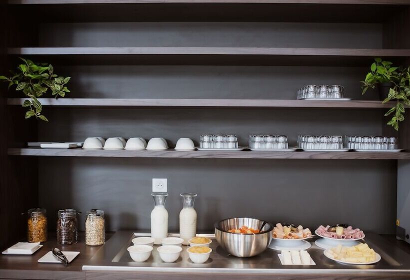 Easyhotel Paris Nord Aubervilliers