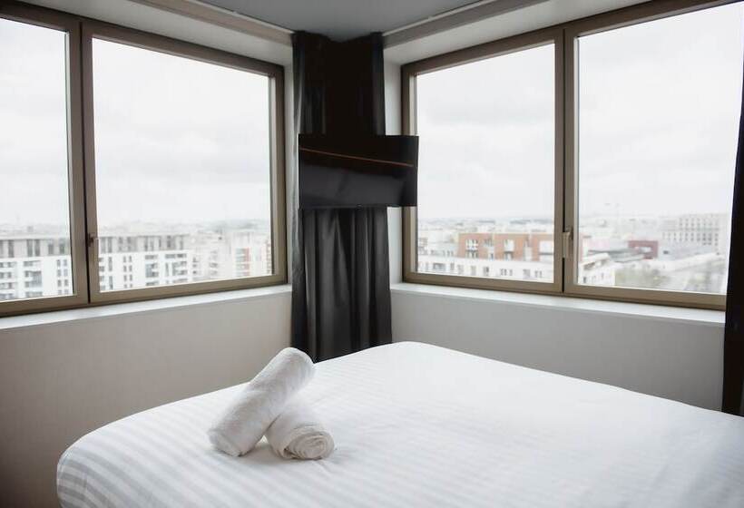 Easyhotel Paris Nord Aubervilliers