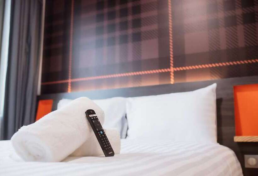 Easyhotel Paris Nord Aubervilliers