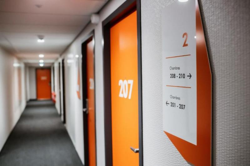 Easyhotel Paris Nord Aubervilliers