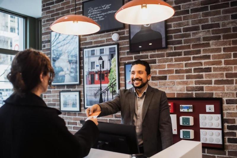 Easyhotel Paris Nord Aubervilliers
