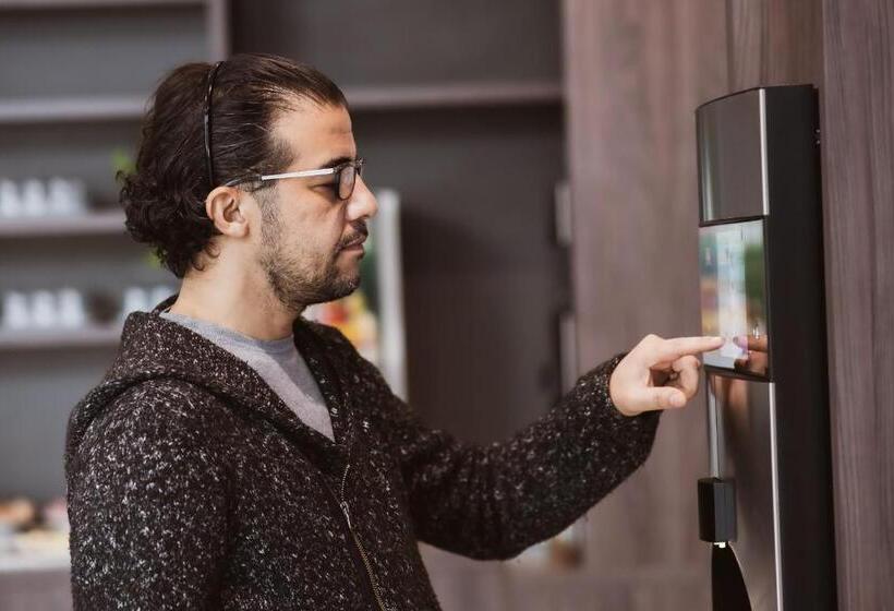 Easyhotel Paris Nord Aubervilliers