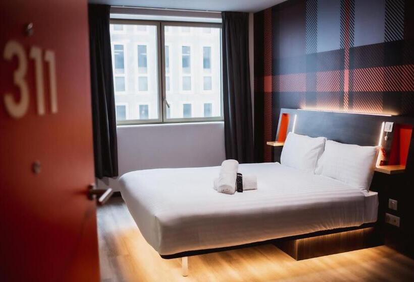 Easyhotel Paris Nord Aubervilliers