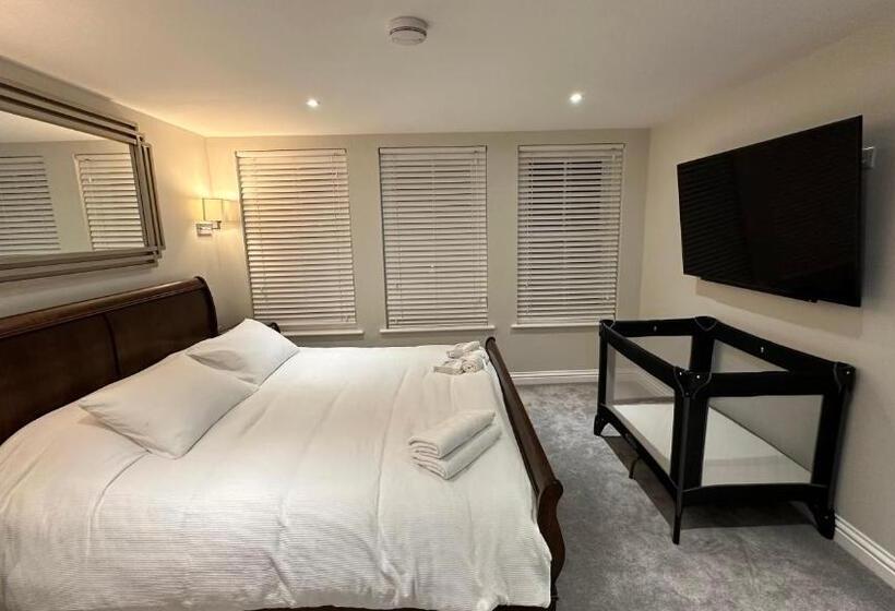 Harper Luxe Serviced Apartments Dunstable