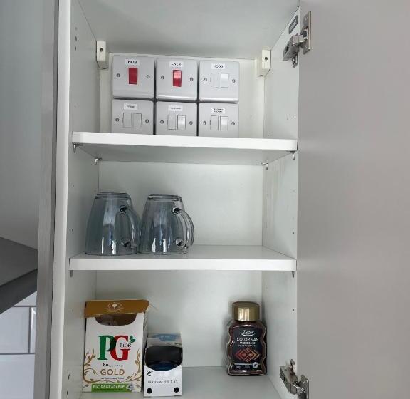 Harper Luxe Serviced Apartments Dunstable