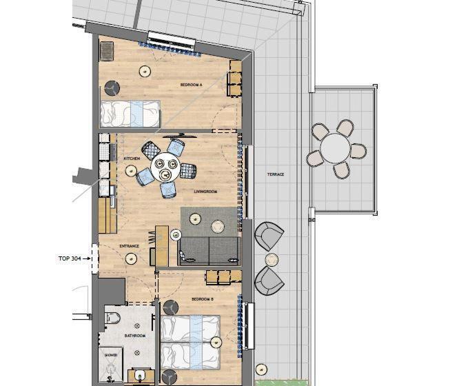 Homebound Apartments Bad Goisern   Contactless Check In