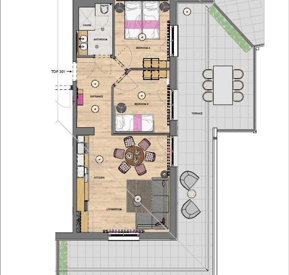 Homebound Apartments Bad Goisern   Contactless Check In