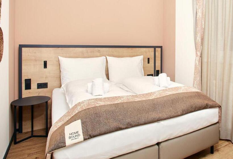 Homebound Apartments Bad Goisern   Contactless Check In