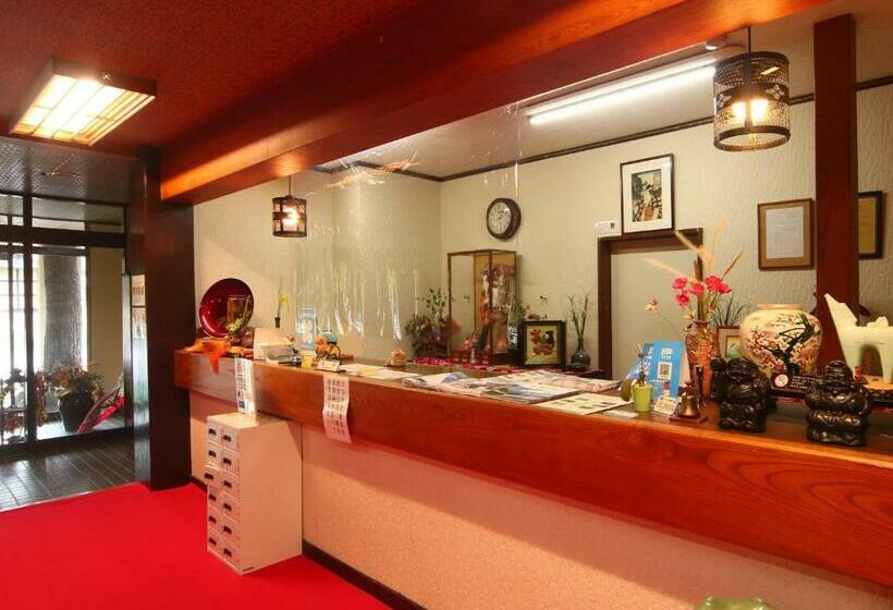 בית מלון כפרי Guest Room Furusatomura Kogeikan