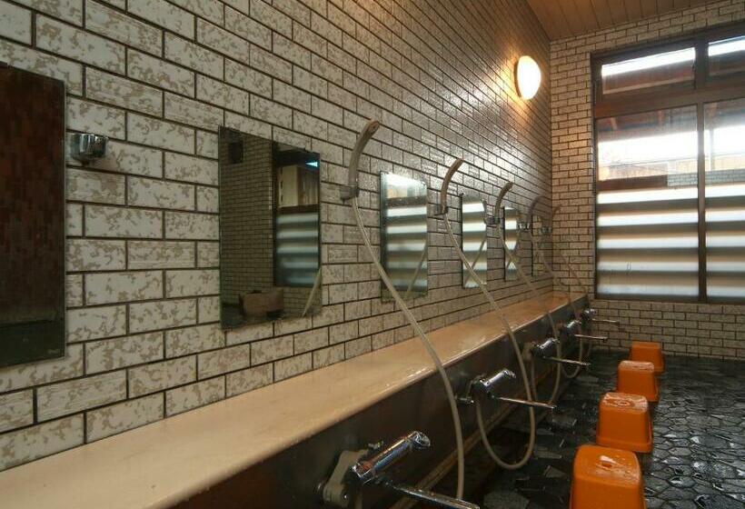 בית מלון כפרי Guest Room Furusatomura Kogeikan