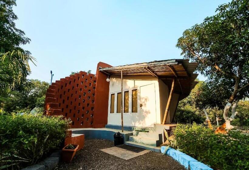 호텔 Amraness Luxury Resort Sasan Gir