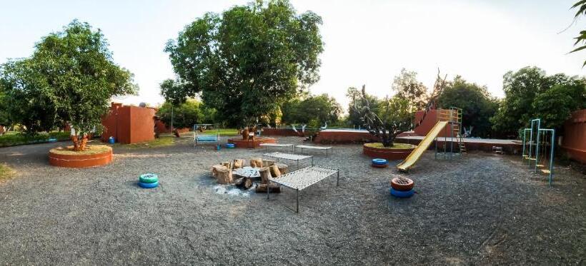 호텔 Amraness Luxury Resort Sasan Gir