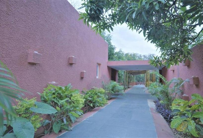 호텔 Amraness Luxury Resort Sasan Gir