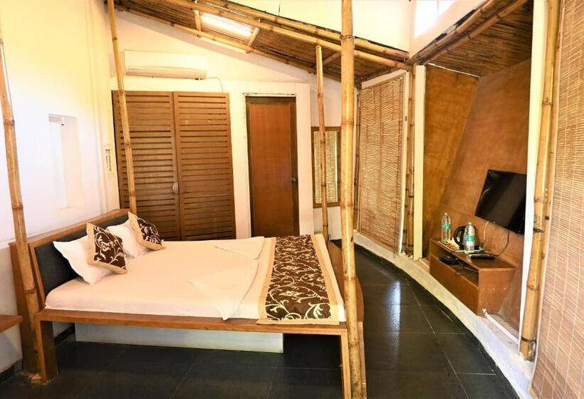 호텔 Amraness Luxury Resort Sasan Gir