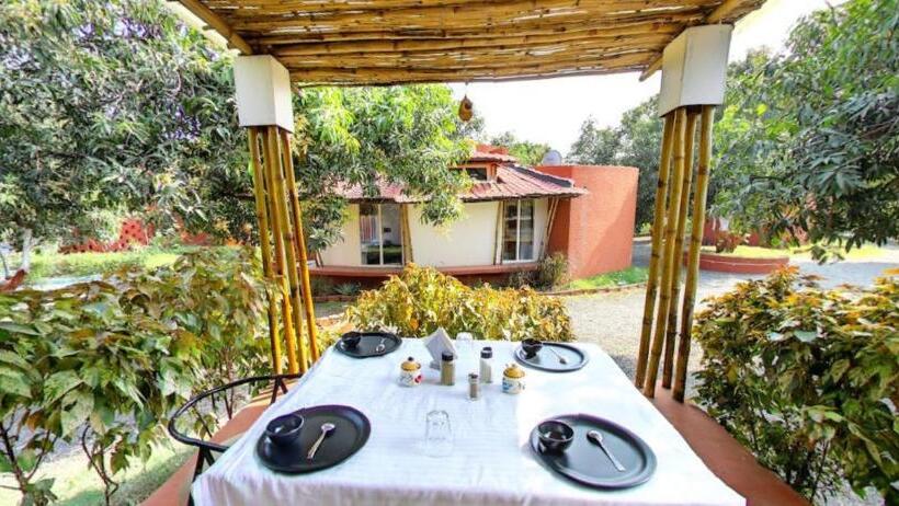 호텔 Amraness Luxury Resort Sasan Gir