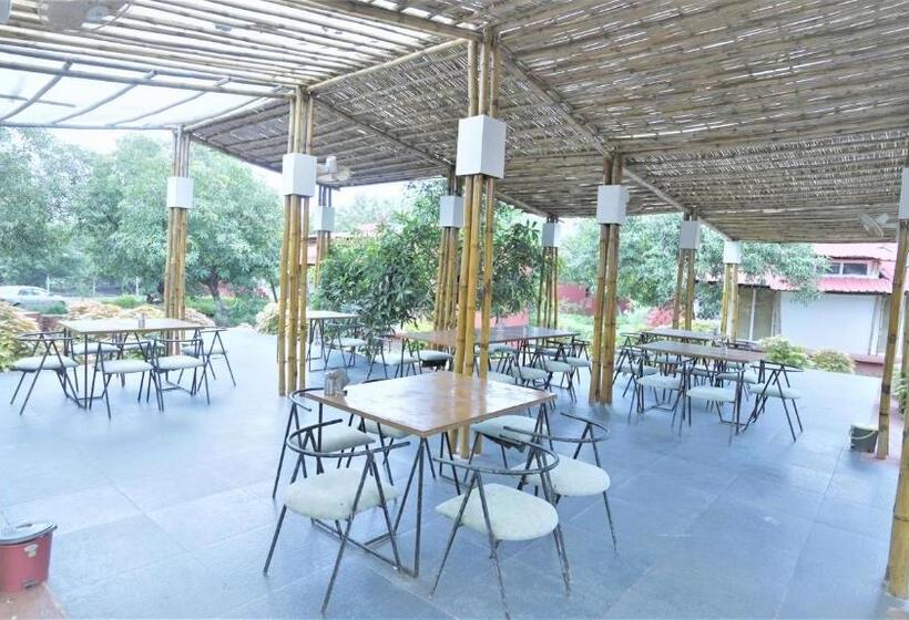 호텔 Amraness Luxury Resort Sasan Gir