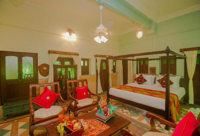 ホテル Amritara Manak Haveli, Jodhpur
