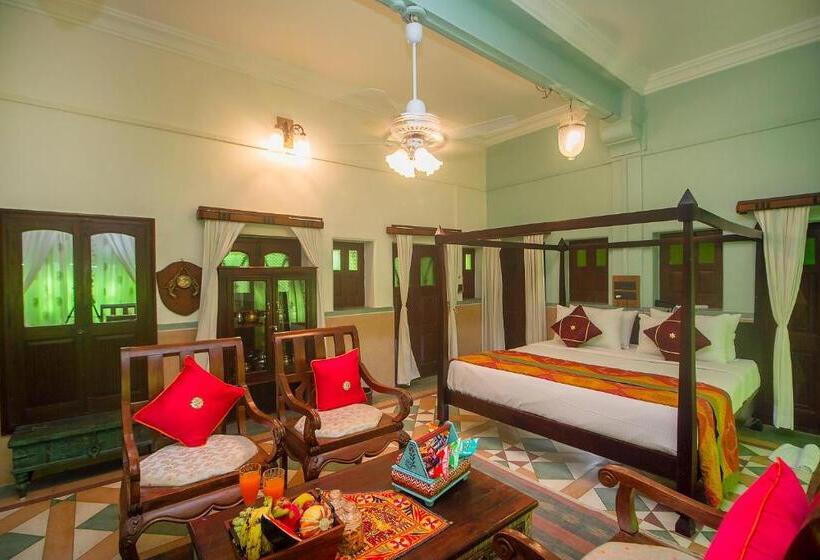 فندق Amritara Manak Haveli, Jodhpur