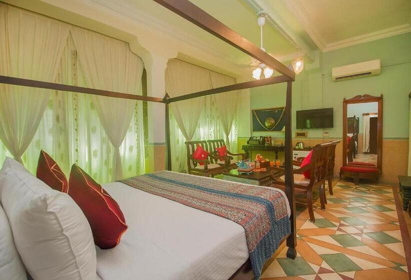 فندق Amritara Manak Haveli, Jodhpur