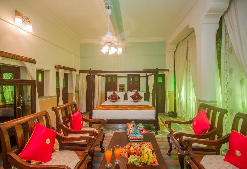 فندق Amritara Manak Haveli, Jodhpur