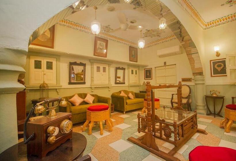 فندق Amritara Manak Haveli, Jodhpur