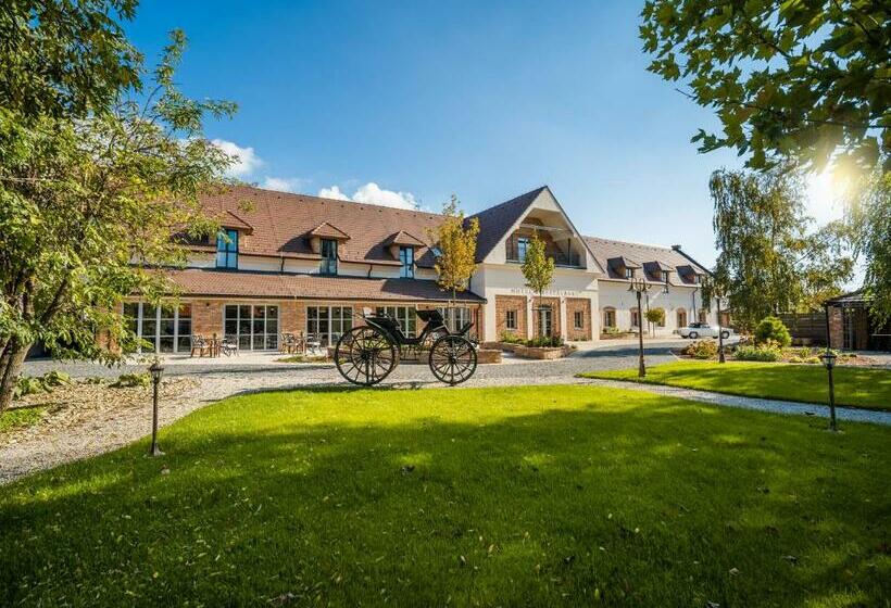 ホテル Arkady Hof