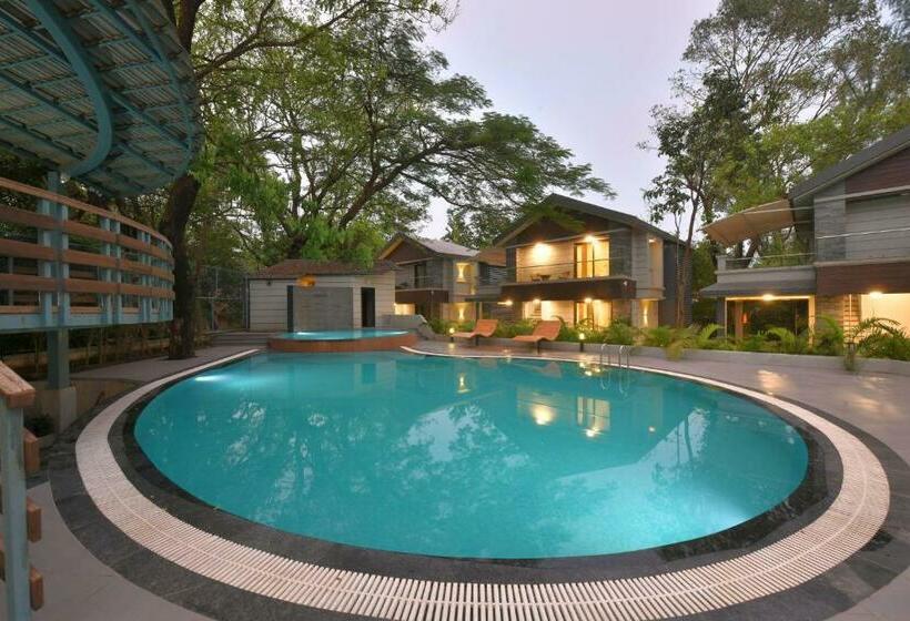 호텔 Arova Woods Zinc Journey By The Fern, Lonavala