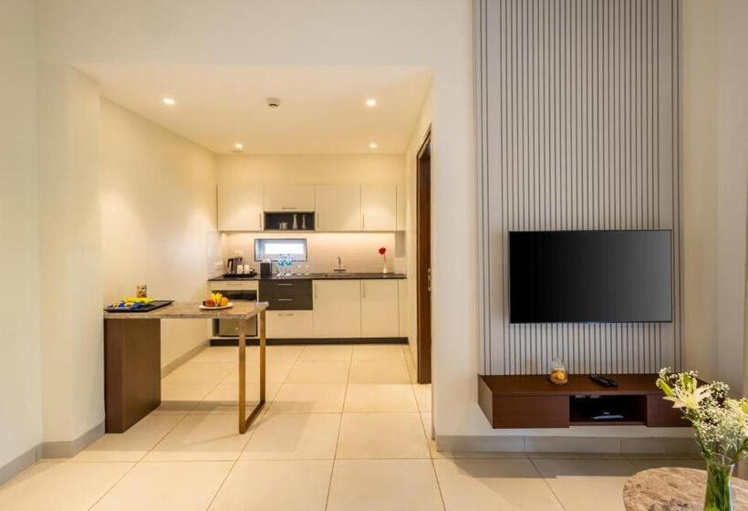 酒店 Artistry Suites