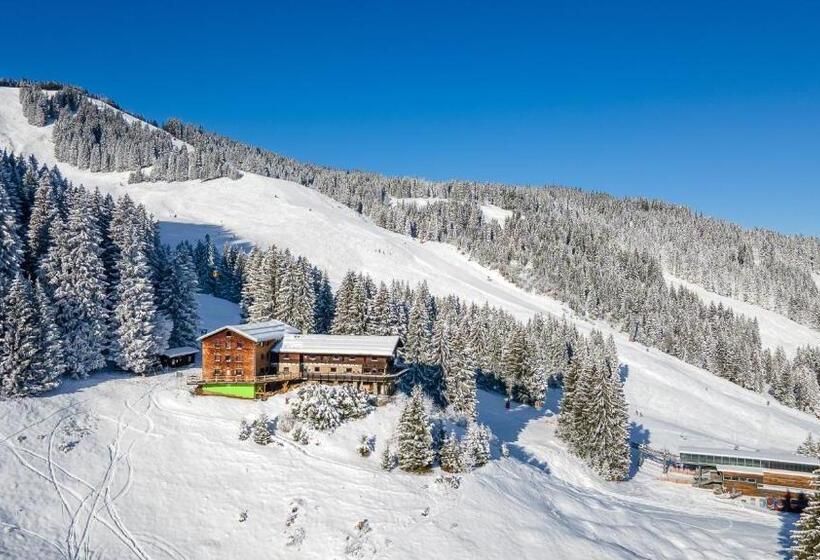 酒店 Berggasthof Hörnerhaus