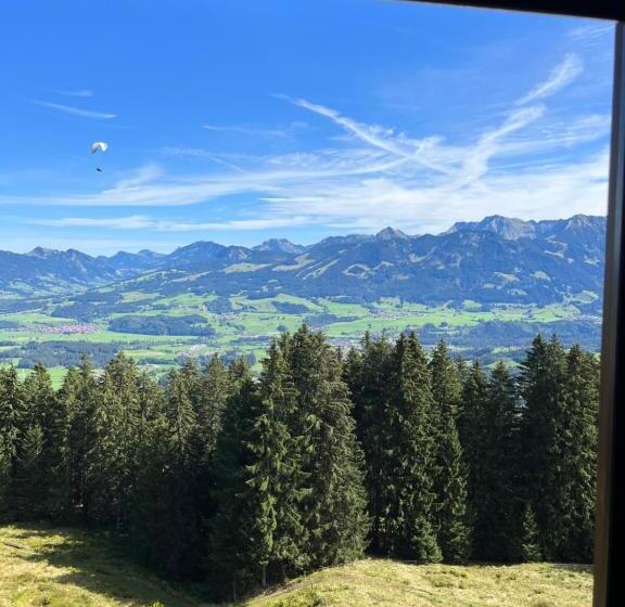 酒店 Berggasthof Hörnerhaus