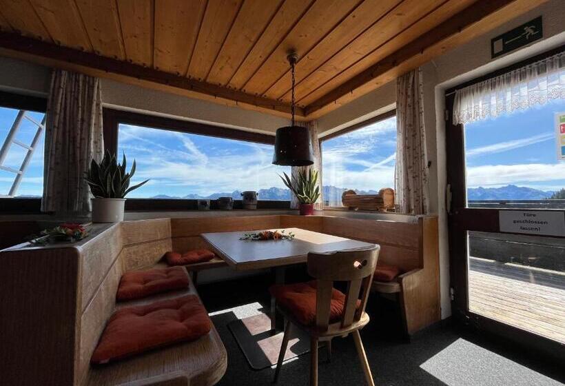 酒店 Berggasthof Hörnerhaus