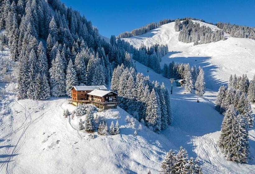 酒店 Berggasthof Hörnerhaus