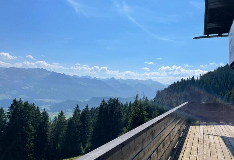 酒店 Berggasthof Hörnerhaus