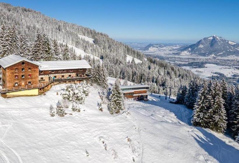 酒店 Berggasthof Hörnerhaus