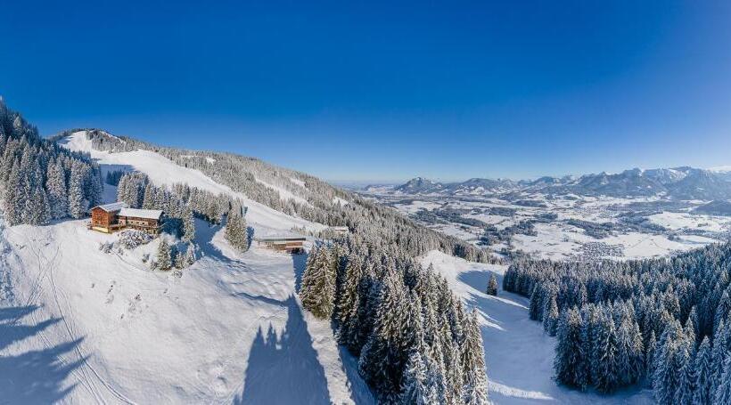 酒店 Berggasthof Hörnerhaus