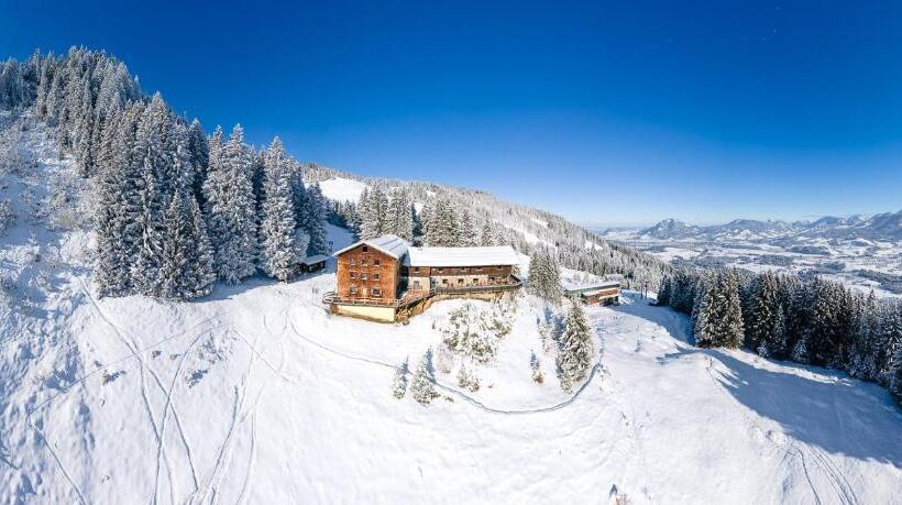 酒店 Berggasthof Hörnerhaus